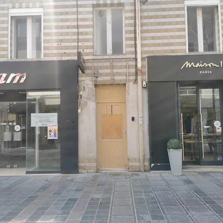 Le Bourbon Hypercentre شقة