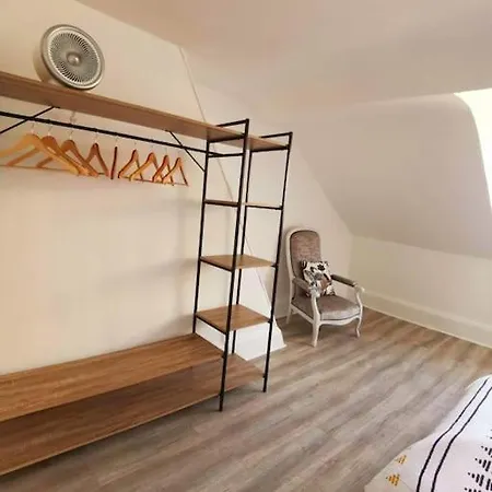 Le Bourbon Hypercentre