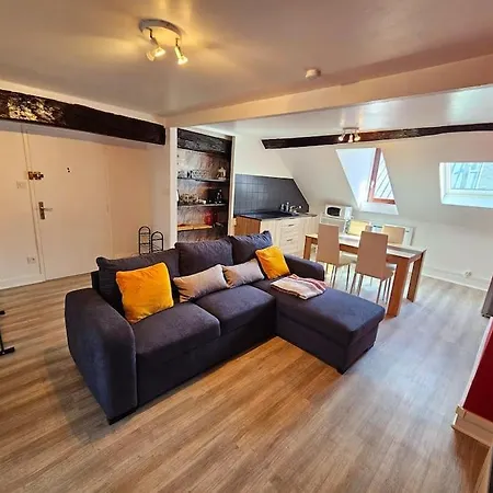 Le Bourbon Hypercentre شقة