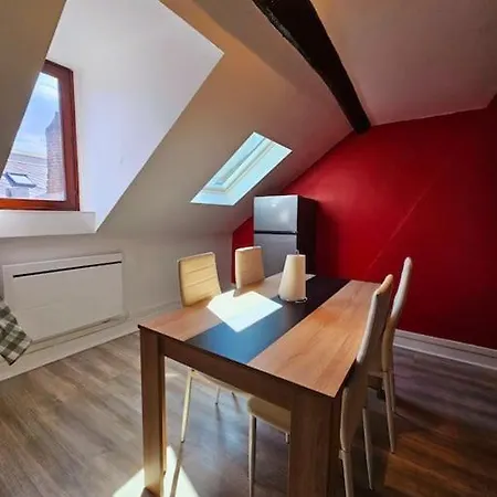 Le Bourbon Hypercentre