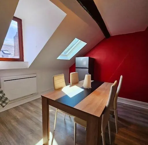 Le Bourbon Hypercentre