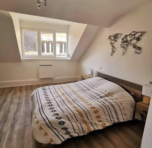 Le Bourbon Hypercentre * Charleville-Mézières